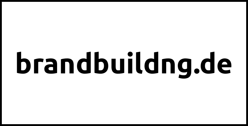 brandbuildng.de