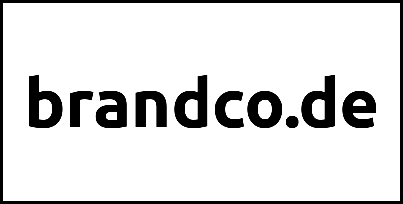 brandco.de