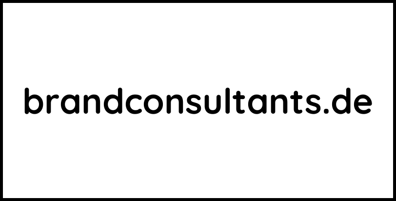 brandconsultants.de