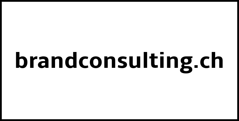 brandconsulting.ch