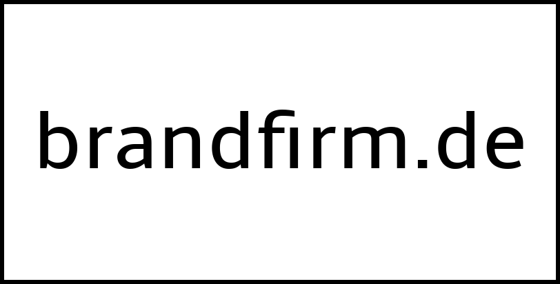 brandfirm.de