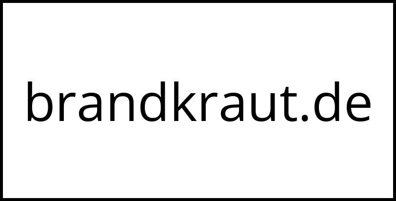 brandkraut.de