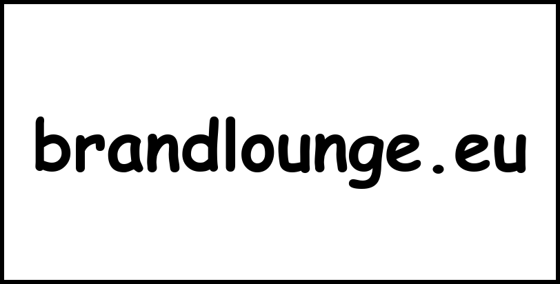 brandlounge.eu