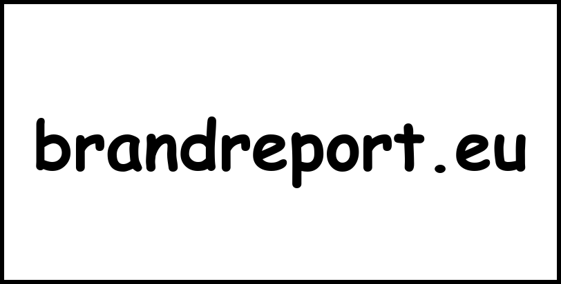 brandreport.eu