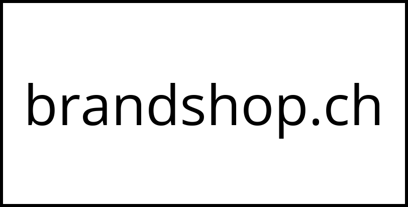 brandshop.ch