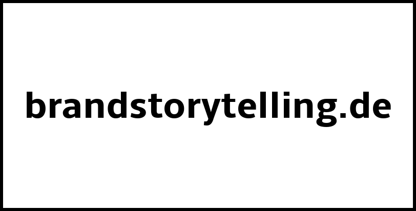 brandstorytelling.de