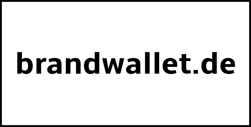 brandwallet.de