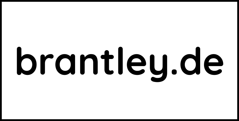 brantley.de