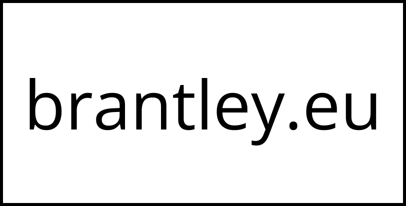 brantley.eu