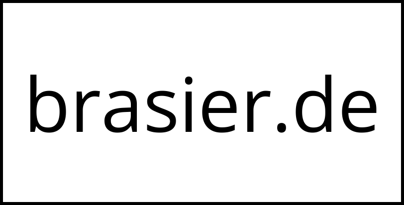 brasier.de