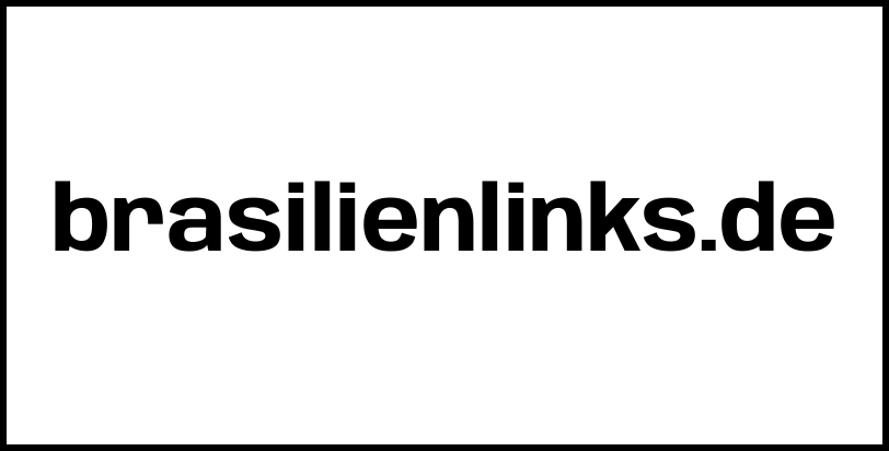 brasilienlinks.de