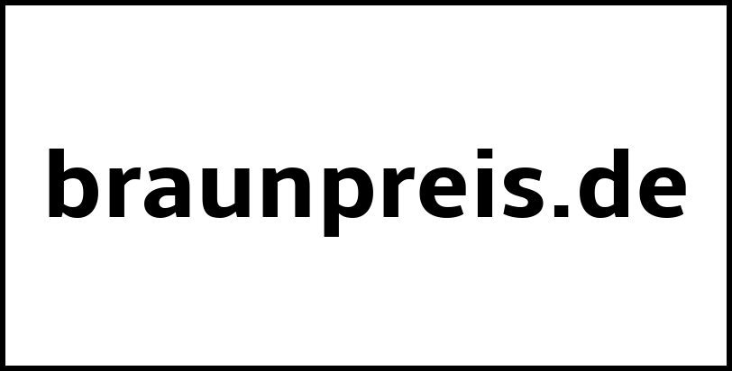 braunpreis.de