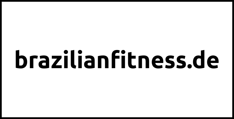 brazilianfitness.de