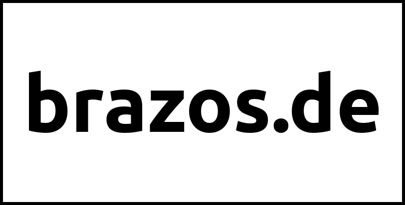 brazos.de