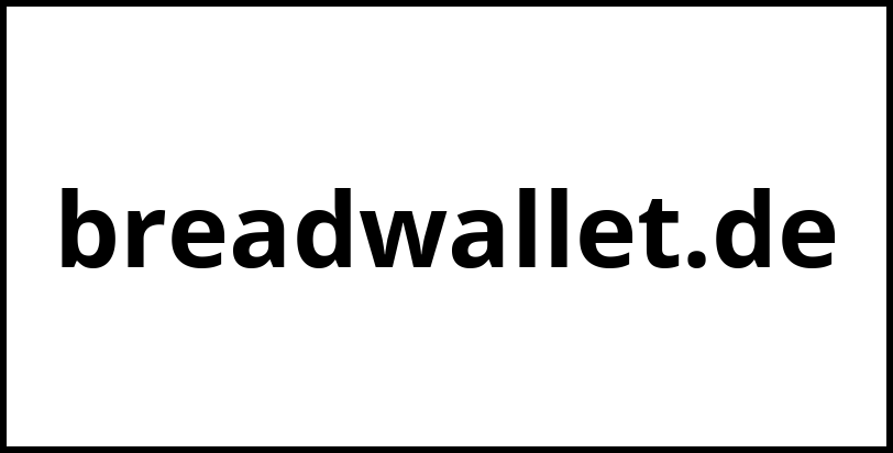 breadwallet.de