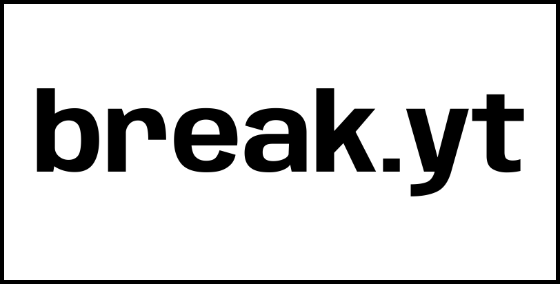 break.yt