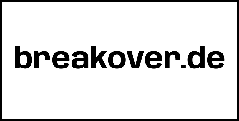 breakover.de