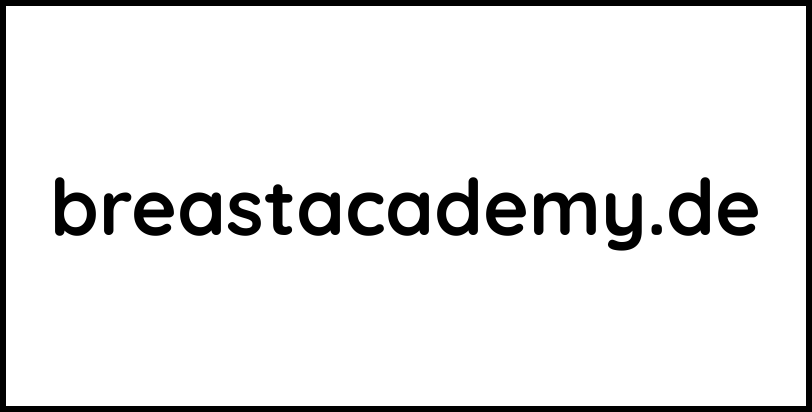 breastacademy.de