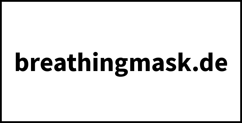 breathingmask.de