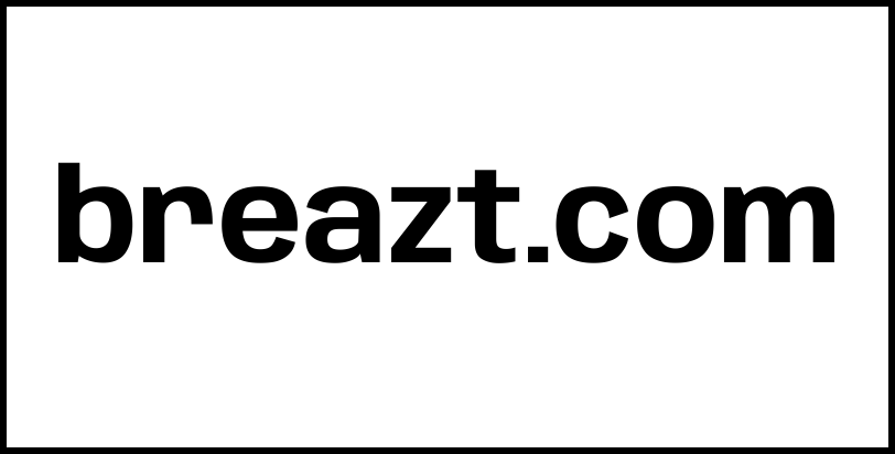 breazt.com