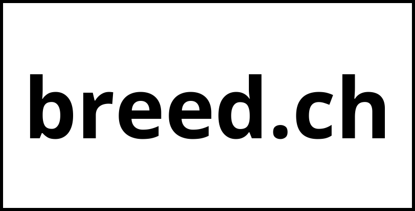 breed.ch