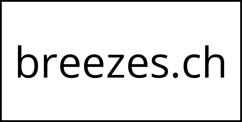 breezes.ch