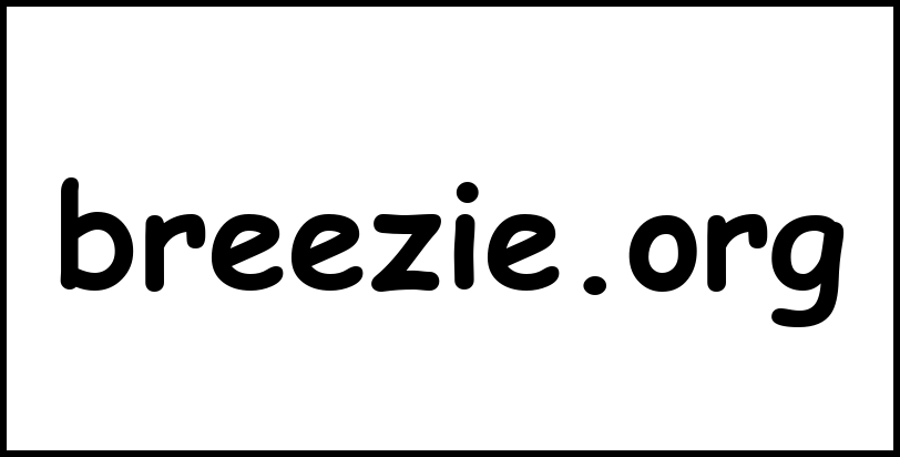 breezie.org