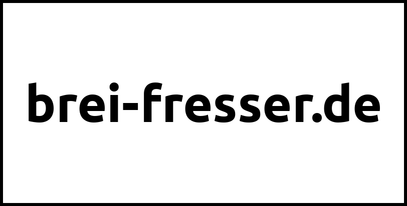 brei-fresser.de