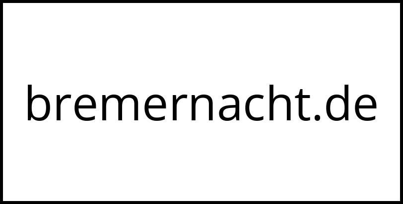 bremernacht.de