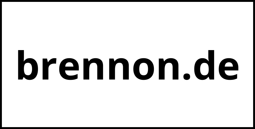 brennon.de