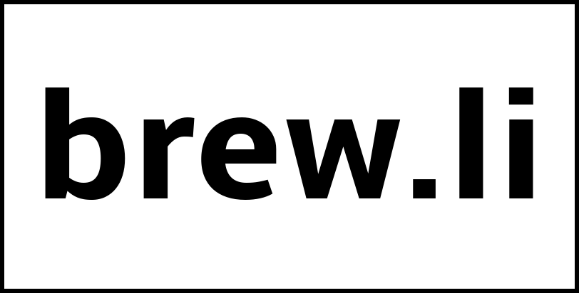 brew.li