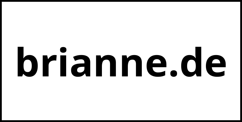 brianne.de