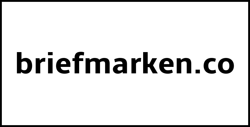 briefmarken.co