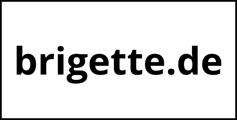 brigette.de