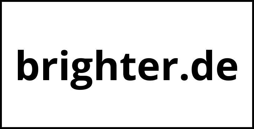 brighter.de