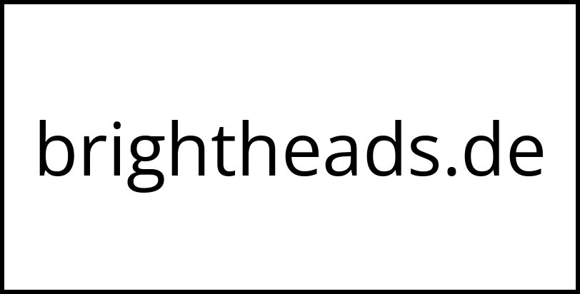 brightheads.de