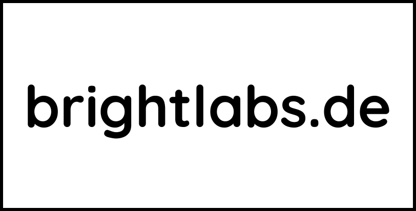 brightlabs.de