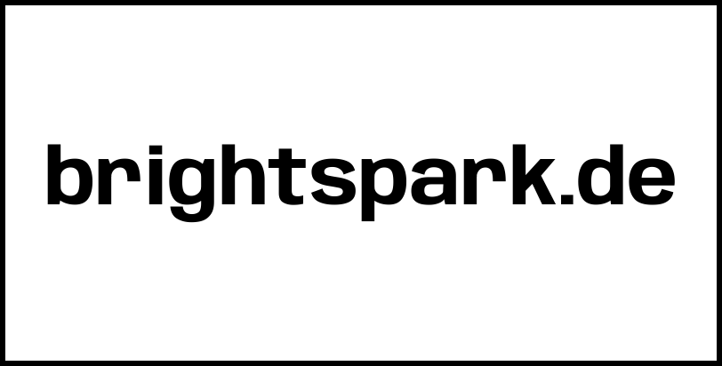 brightspark.de