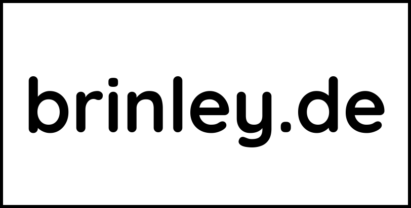 brinley.de