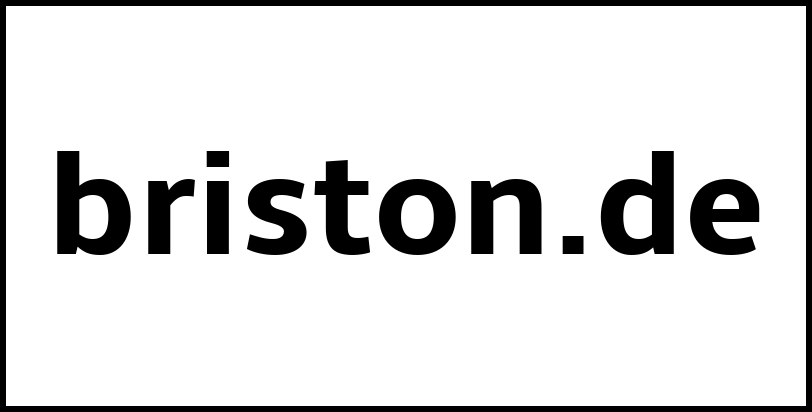 briston.de