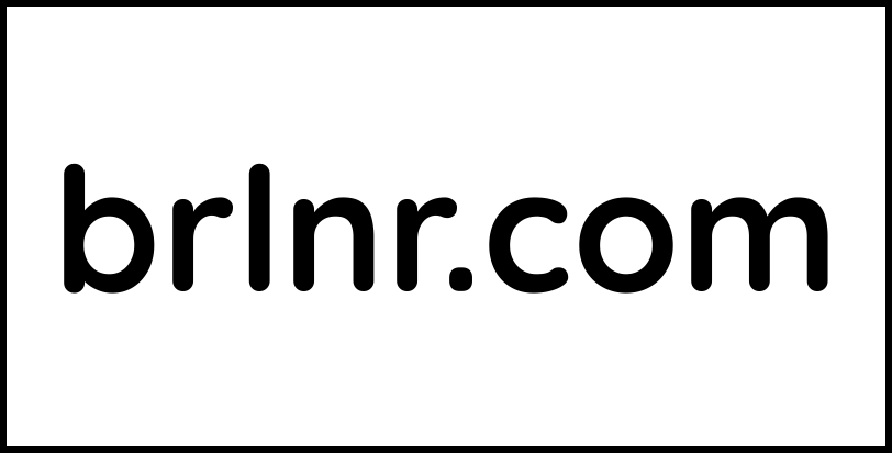 brlnr.com