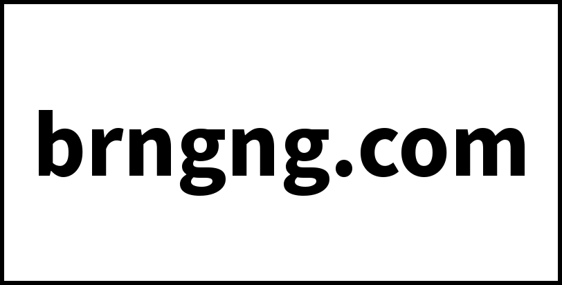 brngng.com