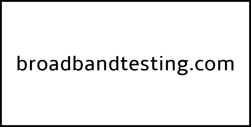 broadbandtesting.com