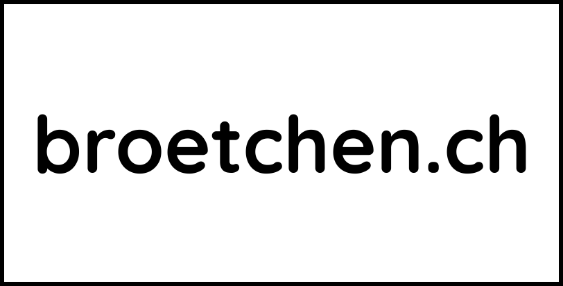 broetchen.ch