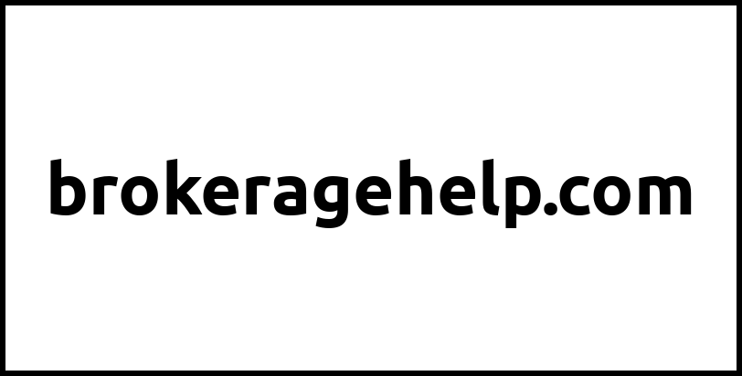 brokeragehelp.com