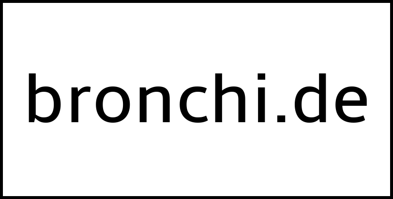 bronchi.de