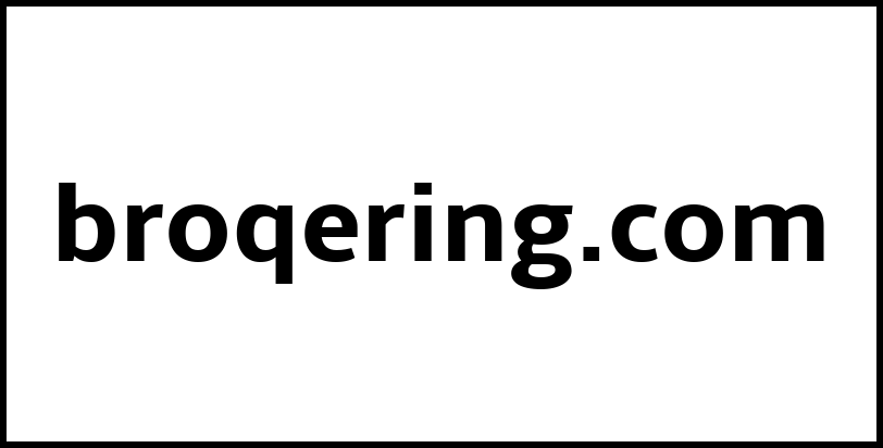 broqering.com