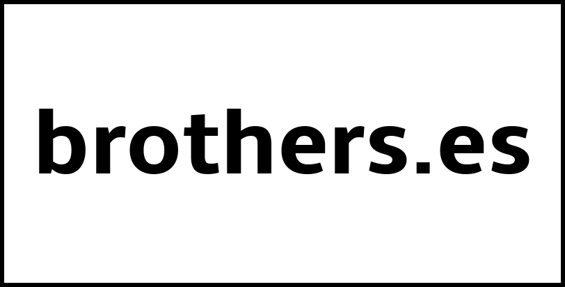 brothers.es