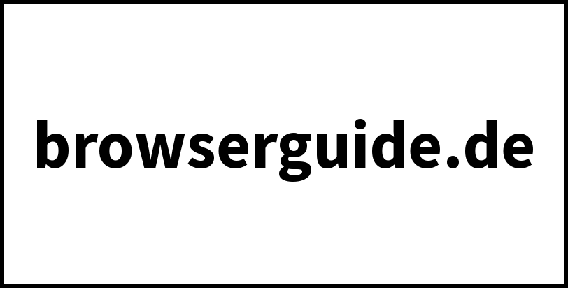 browserguide.de