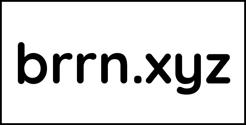 brrn.xyz